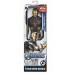 Фигурка Avengers Titan Hero Black + Gold Iron Man (Hasbro, высота 30см), ,